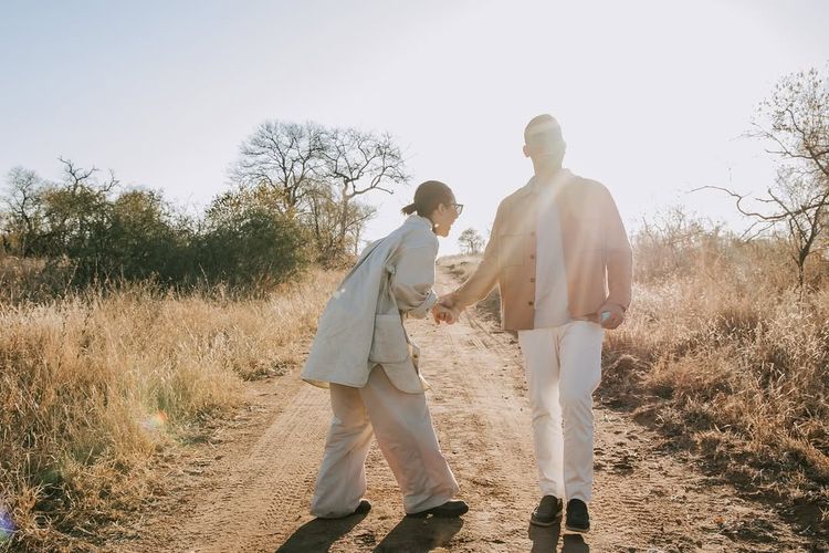 Gaya Darma Mangkuluhur Melamar DJ Patricia Schuldtz