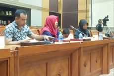Air Mata Baiq Nuril dan Menanti Hasil Rapat Komisi III...