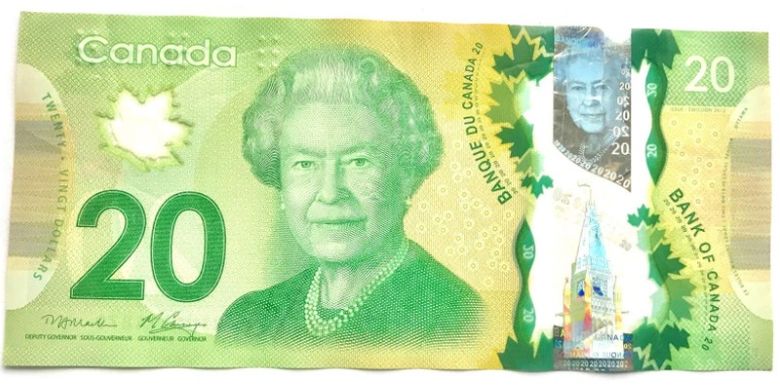 Mata uang Kanada dengan nilai C$ dengan nilai tukar mata uang Kanada ke rupiah saat ini sama dengan Rp 236.000.