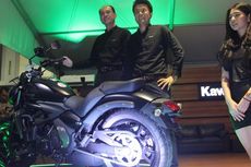 Tren Baru ”Japanese Cruiser” Ala Kawasaki Vulcan S