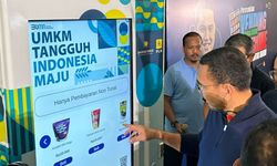 BUMN Bantu Promosi dan Penjualan Produk UMKM Lewat Vending Machine
