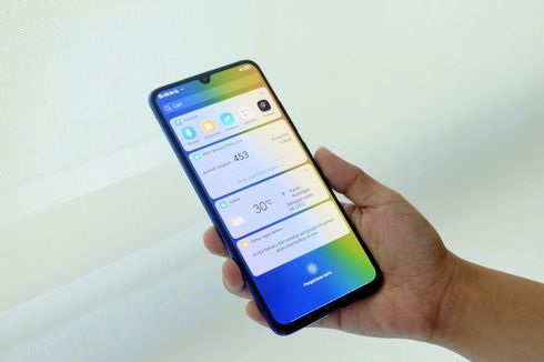 Atasi Ketimpangan Digital, Pengurus RW Se-Jabar Dapat Smartphone