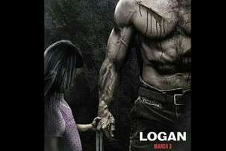 Poster film Logan