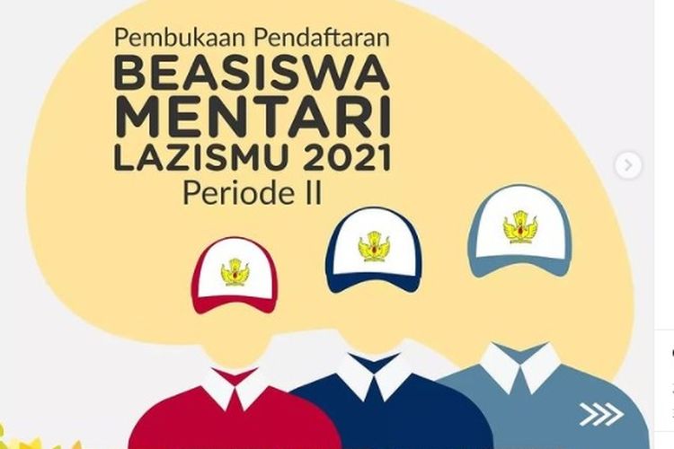 Beasiswa Lazismu 2021