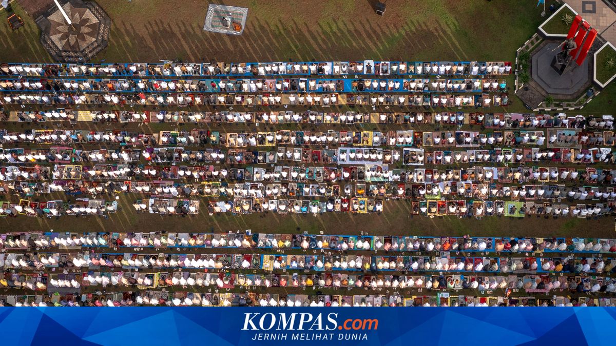 Ormas Keagamaan Pecah-Belah, Akidah Ikut Remuk Redam