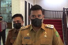 Lagi, Bobby Nasution Copot Pejabat Pemkot Medan, Kali Ini Camat Medan Maimun
