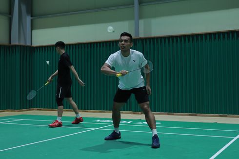 Korea Open 2023: Indonesia Bersiap, Fokus Kembalikan Ritme Pukulan