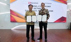 Perkuat Pembiayaan UMKM dan Rantai Pasok, KB Bank dan Danamas Jalin Kemitraan Strategis 