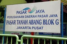 Mantan Dirut PD Pasar Jaya: Pasar Blok G Itu Proyek Pencitraan