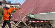 Update: 192 Rumah Rusak akibat Gempa di Kota Bengkulu, 800 Jiwa Terdampak
