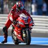 Hasil MotoGP Perancis 2020, Petrucci Juara, Marquez Menggila