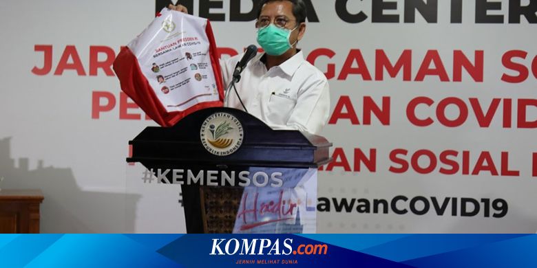 Simak Ini Cara Mengecek Kepesertaan Bansos Covid 19