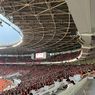 Indonesia Vs Thailand, Gol Marc Klok Picu Gemuruh GBK