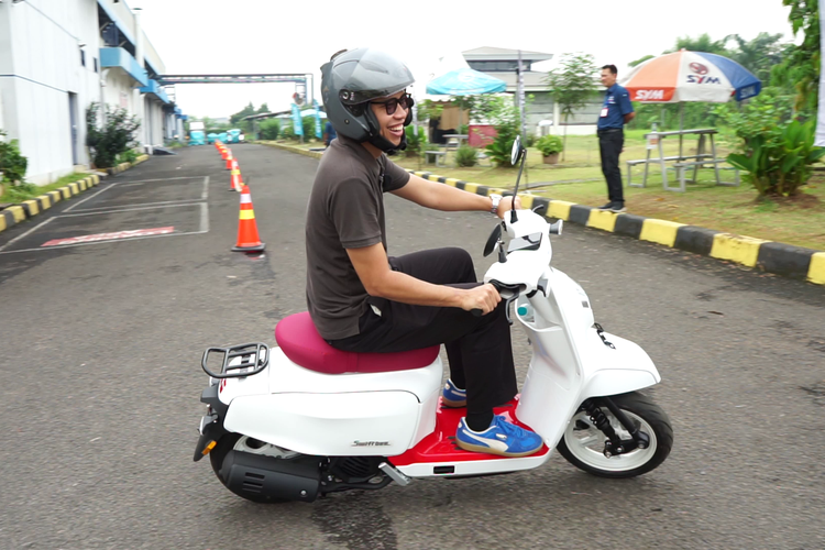 Wmoto Swiftbee 125