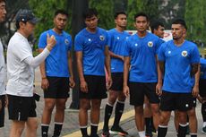 Riuh Lapangan Timnas Indonesia: STY Malu, PSSI Beri Penjelasan, Suporter Tagih Training Center