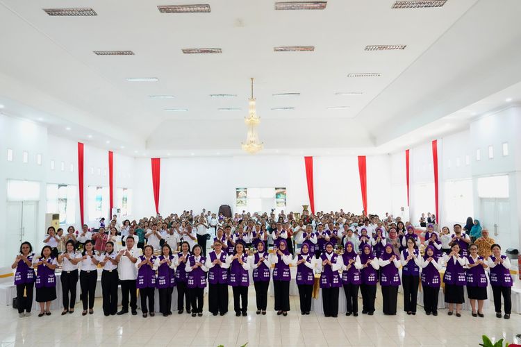 Ketum TP Posyandu Dorong Percepatan Registrasi untuk Perkuat Layanan Dasar Masyarakat