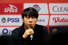 Timnas Indonesia Vs Timor Leste: Peringatan Shin Tae-yong untuk Skuadnya