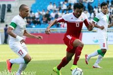 Pelatih Maladewa: Selamat Indonesia