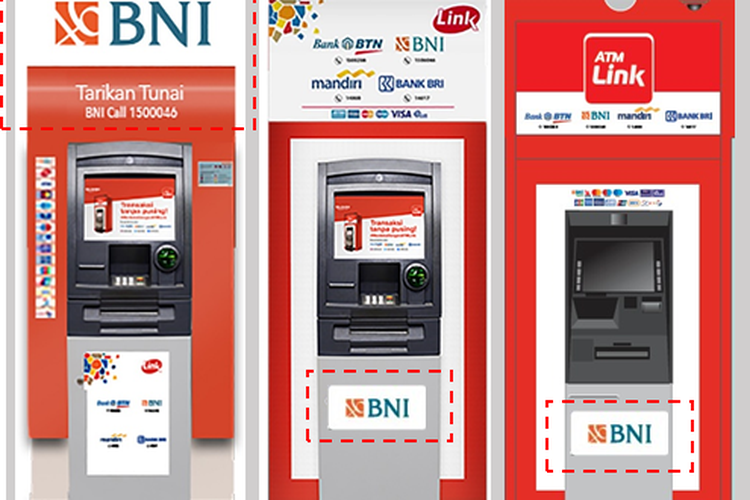 Cara Tarik Tunai Tanpa Kartu ATM lewat BNI Mobile Banking dengan Mudah  Halaman all - Kompas.com