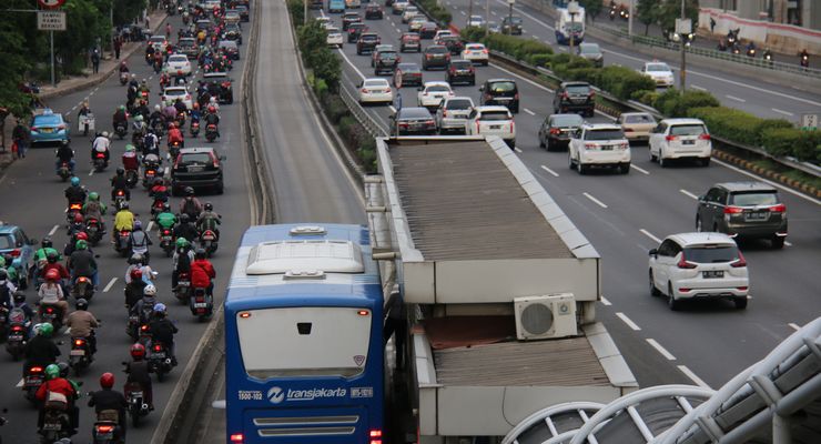 Libur Pemilu 2024, Transjakarta Tetap Beroperasi untuk Layani Mobilitas Warga