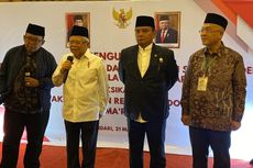 Wapres Sebut Dewan Aglomerasi di RUU DKJ Dibutuhkan agar Pembangunan Sinkron