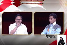 Sentil Gibran, Cak Imin: Kita Debat Pilpres Bukan Tebak-Tebakan, Levelnya Policy dan Ada Etika