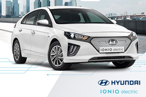 Hyundai Motor Hadirkan Teknologi Mobil Listrik Ramah Lingkungan