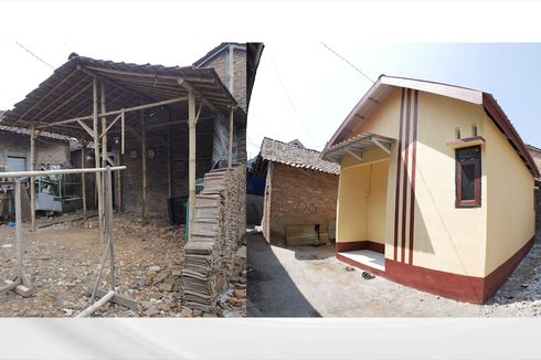 35 Rumah Keluarga Kurang Mampu di Jateng Direnovasi Djarum
