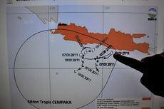 Hati-hati, Cuaca Ekstrem Mengintai Indonesia meski Dahlia Sudah Hilang