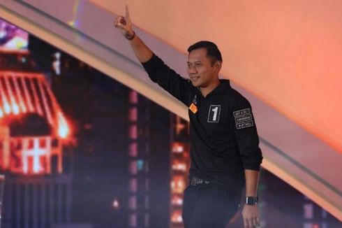 Agus Yudhoyono: Pendukung AHY Sudah Lama 