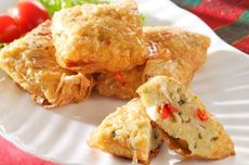 Resep Tahu Goreng Ayam Udang, Cocok Jadi Lauk Pendamping Sop 