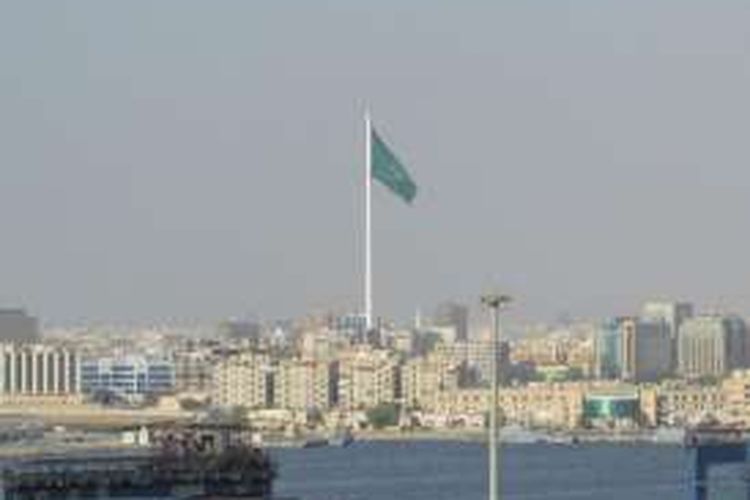 Kota Jeddah, Arab Saudi