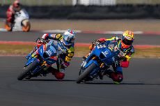 Yamaha Endurance Festival Absen Tahun Ini