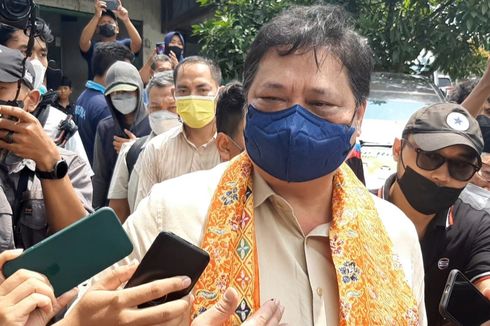 Diskon PPnBM Diperpanjang, Menko Airlangga: Aturannya Sedang Difinalisasi