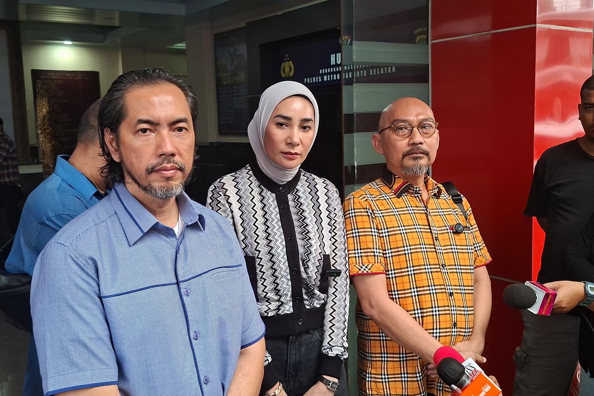 Erin Wartia Tutup Pintu Damai dengan Mantan ART, Kasus Diusut Tuntas
