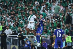Al Ahli Juara AFC Champions League Elite Usai Drama Extra Time