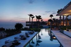 Hotel di Bali Terpilih sebagai Hotel Interior dan Spa Terbaik