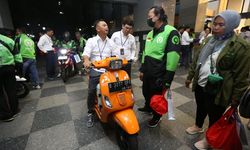 PGN Gandeng Ojek Online Sosialisasikan Manfaat Motor Bahan Bakar Gas