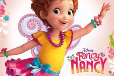 Sinopsis Disney Fancy Nancy, Kisah Nancy dan Teman-Teman