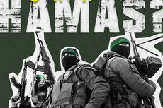 Ini Taktik Perang Hamas dengan Sedikit Pasukkan untuk Lawan Israel