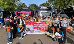 Program Mudik Gratis 2026, Pemkot Semarang Pulangkan 350 Perantau dari Jakarta