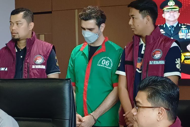 Resmi Ditahan, Berkas Kasus Fachri Albar Akan Segera Dilimpahkan ke Kejaksaan