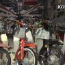Koleksi Motor Tua, Pemuda di Blitar Bisa Untung Puluhan Juta...