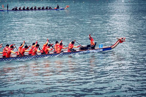 4 Fakta Seputar Festival Perahu Naga, Disebut Peh Cun dan Sembahyang Bacang