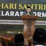 Ma’ruf Amin Resmikan Formula Santri: Gerakan Baru Ulama dan Santri Hadapi Tantangan Zaman