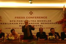 PNS Dilarang Rapat di Hotel, 3.000 Pegawai Hotel Terancam PHK