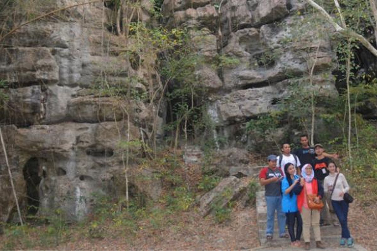 Goa Batu Cermin di Labuan Bajo Akhirnya Dibuka untuk Umum