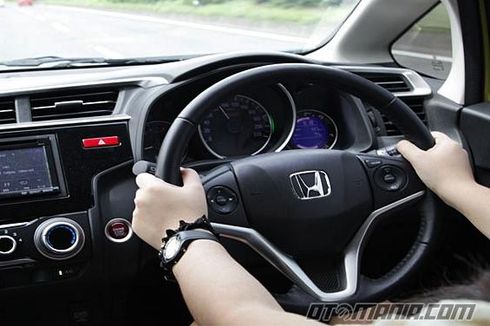 Honda Indonesia Recall 7.330 Unit Karena Airbag Takata