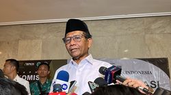 Mahfud: Sebutkan Parpol yang Tidak Ada Koruptornya?