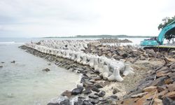 Dukung PEN Sektor Pariwisata, WSBP Suplai Beton Precast untuk Pembangunan Infrastruktur di KEK Tanjung Lesung